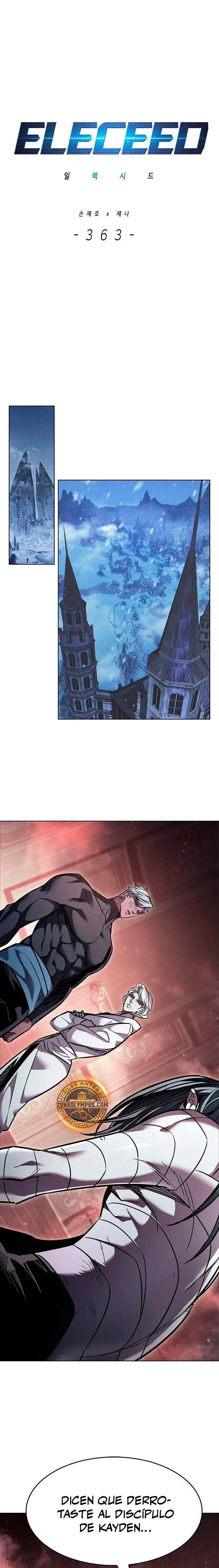 Read Eleceed ES Manga Online