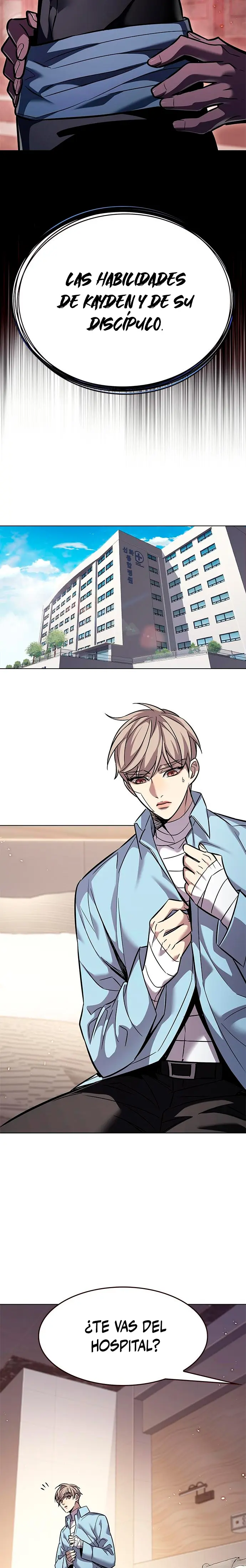 Read Eleceed ES Manga Online