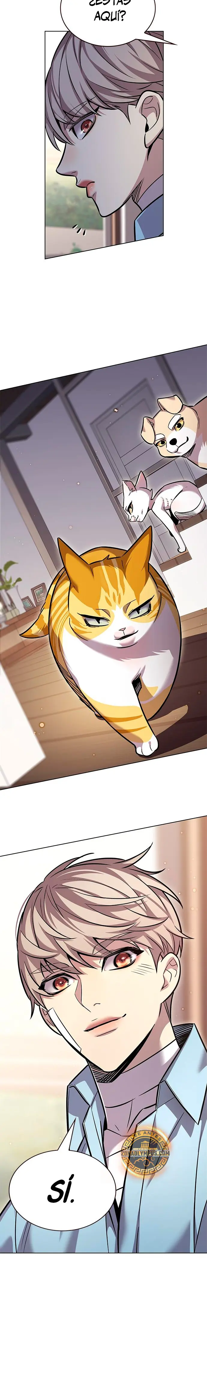 Read Eleceed ES Manga Online