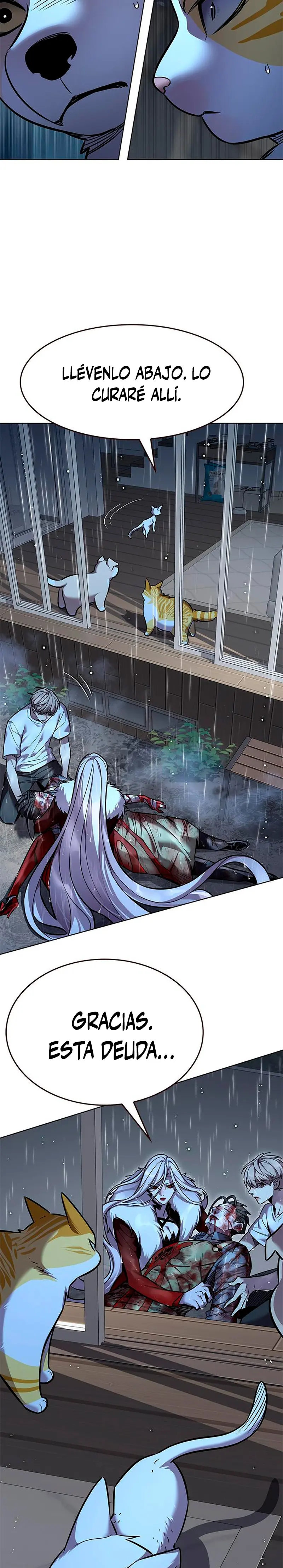 Read Eleceed ES Manga Online