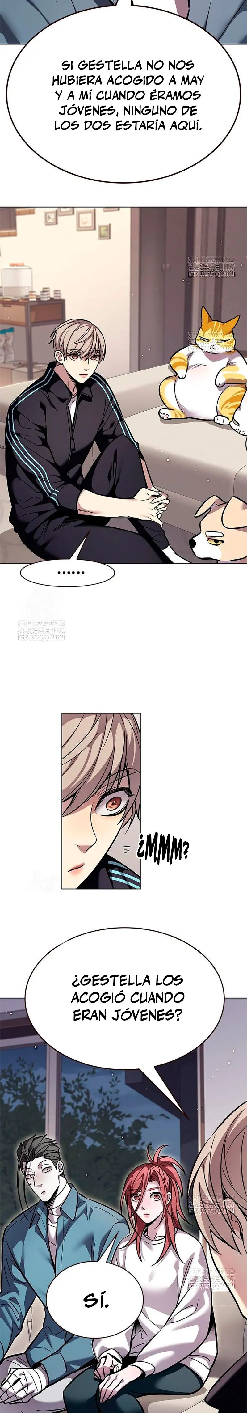 Read Eleceed ES Manga Online