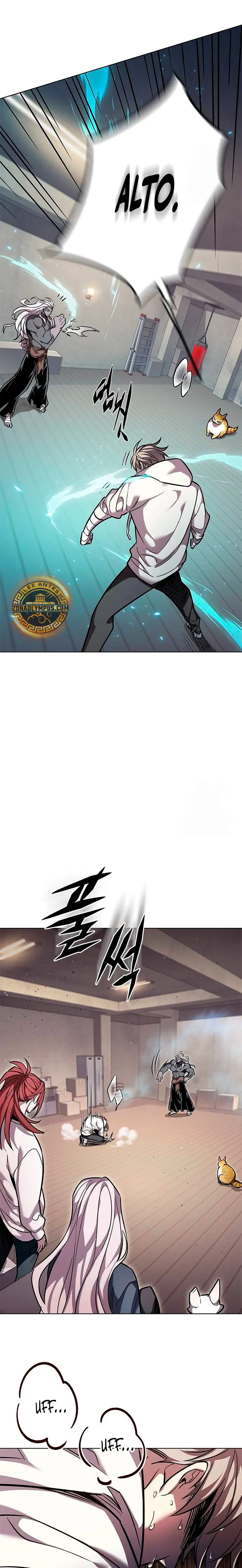 Read Eleceed ES Manga Online