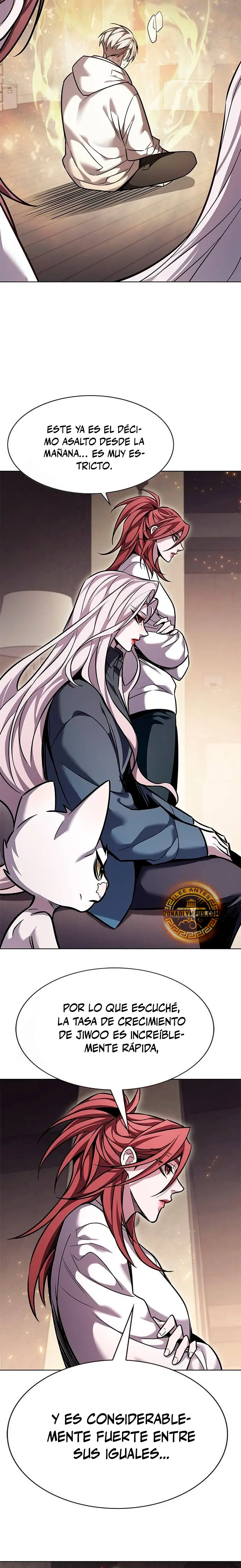 Read Eleceed ES Manga Online