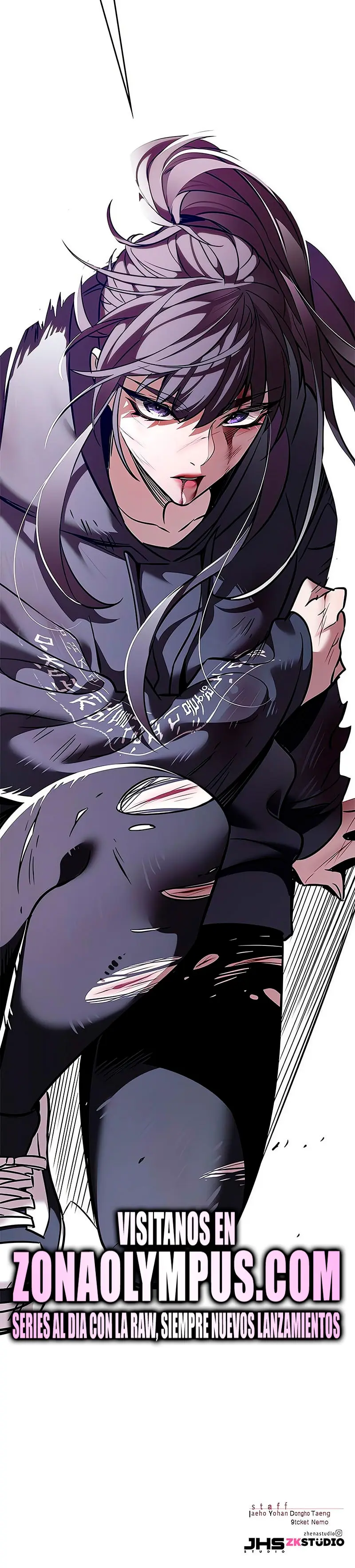 Read Eleceed ES Manga Online