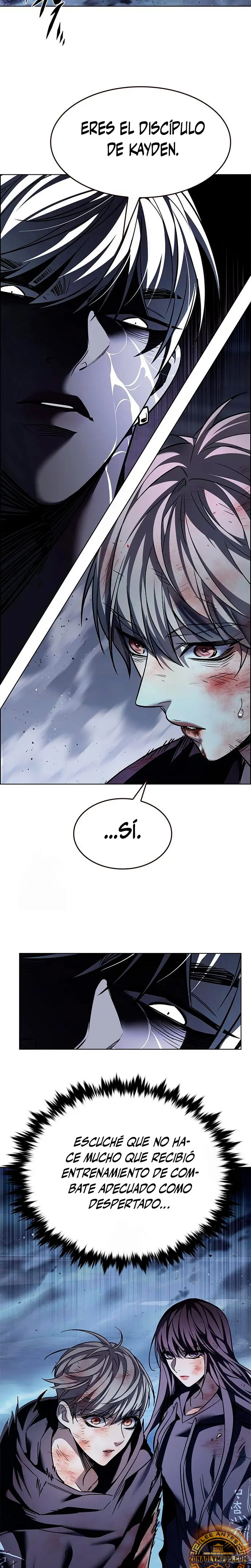 Read Eleceed ES Manga Online