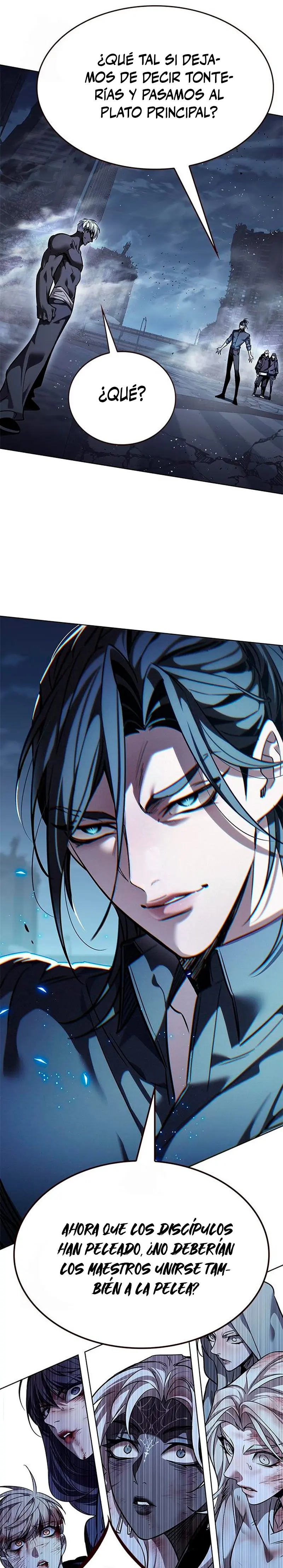 Read Eleceed ES Manga Online