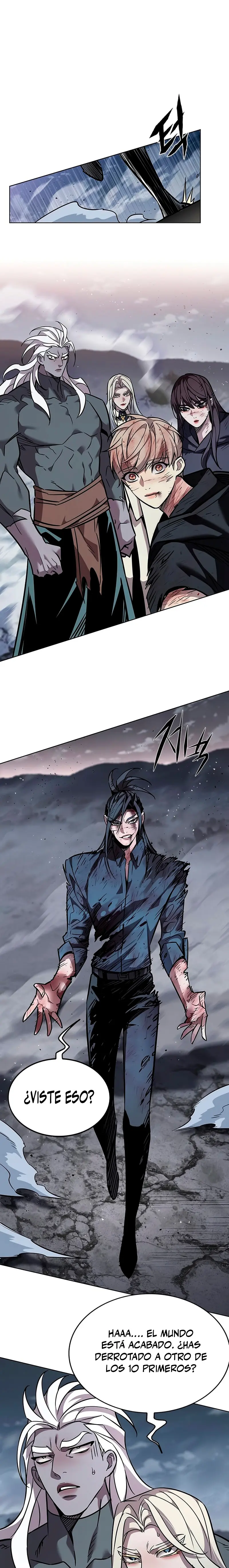 Read Eleceed ES Manga Online