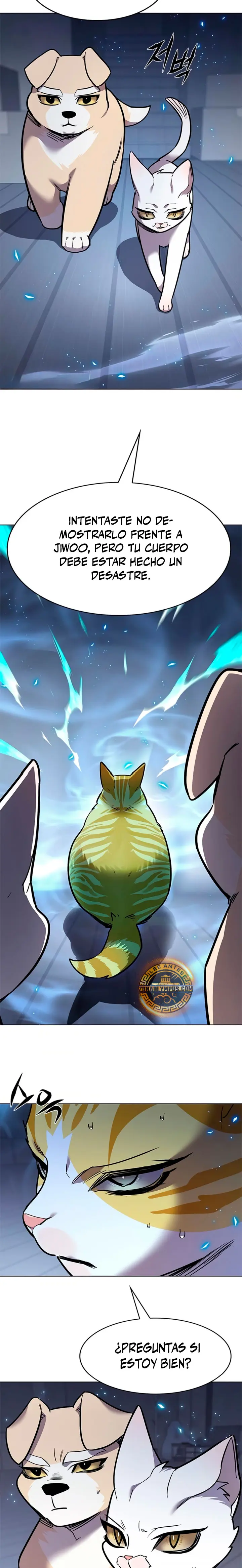 Read Eleceed ES Manga Online