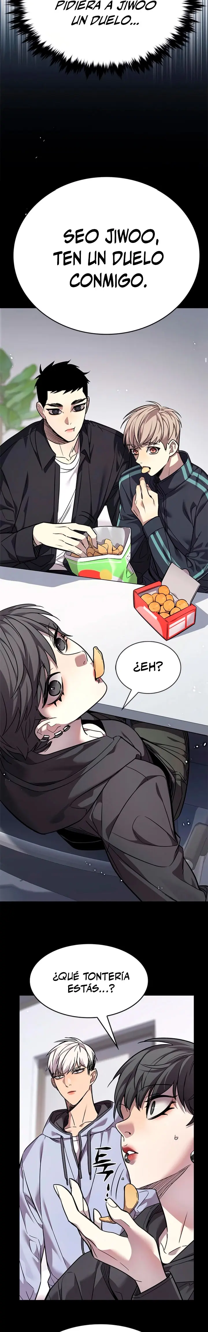 Read Eleceed ES Manga Online