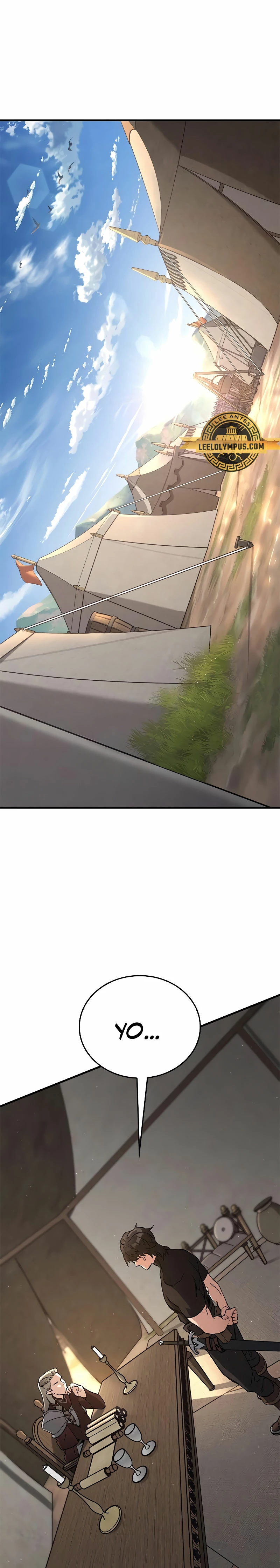 Read Eternally Regressing Knight ES Manga Online