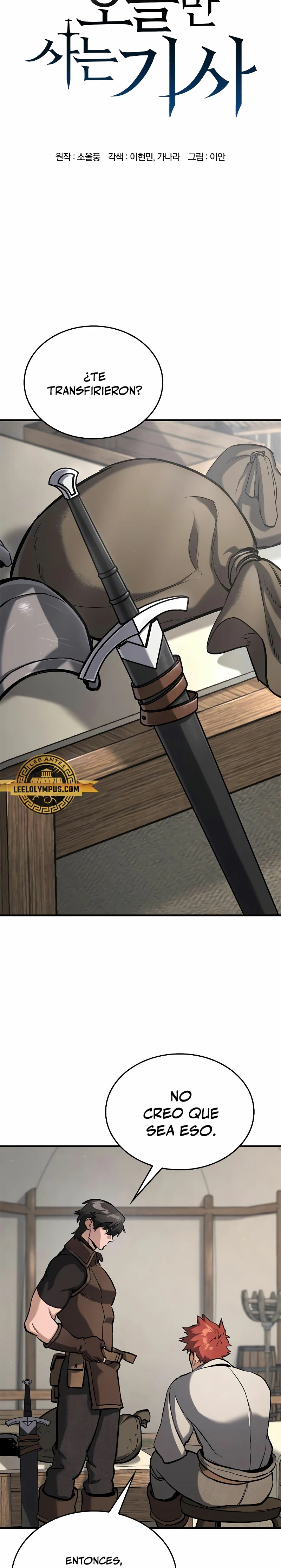 Read Eternally Regressing Knight ES Manga Online