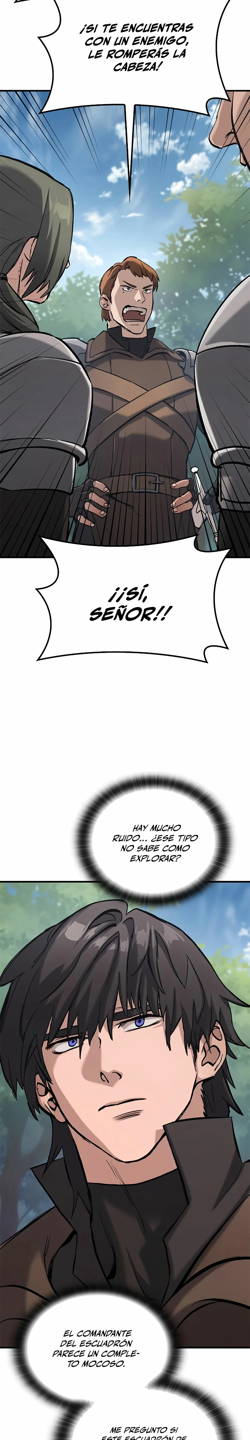 Read Eternally Regressing Knight ES Manga Online