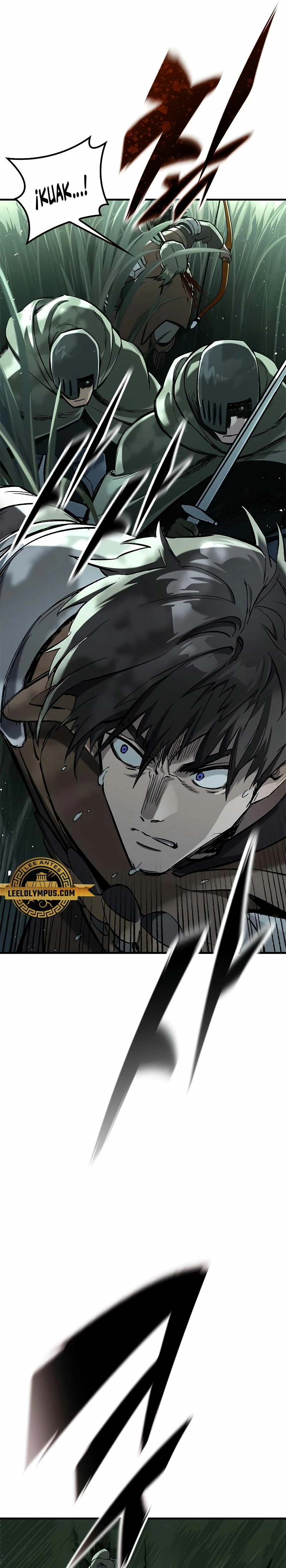 Read Eternally Regressing Knight ES Manga Online