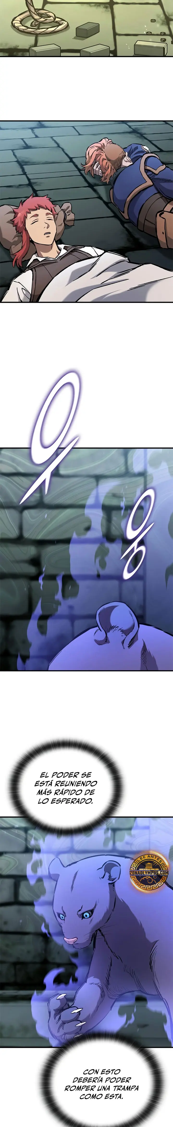 Read Eternally Regressing Knight ES Manga Online