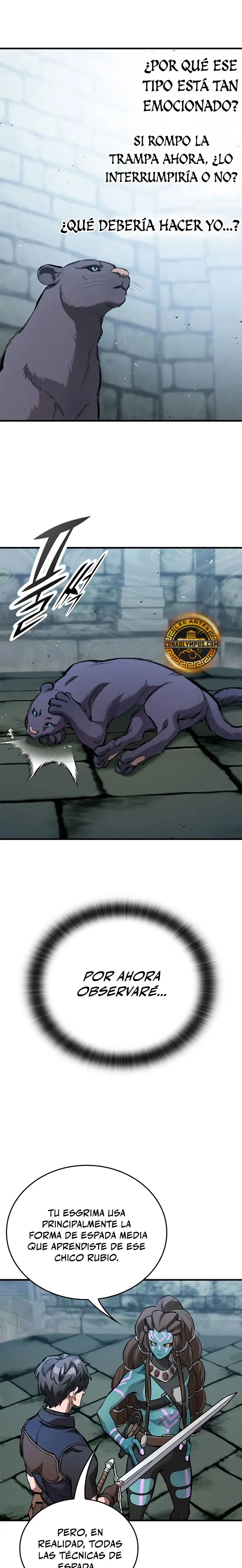 Read Eternally Regressing Knight ES Manga Online