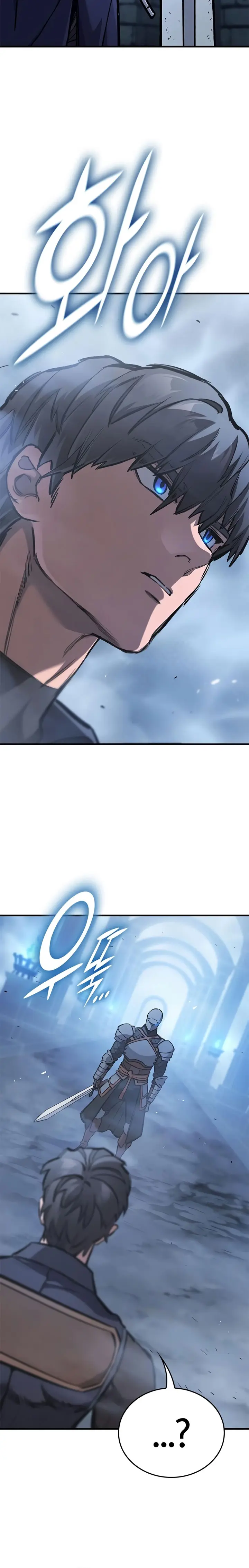 Read Eternally Regressing Knight ES Manga Online