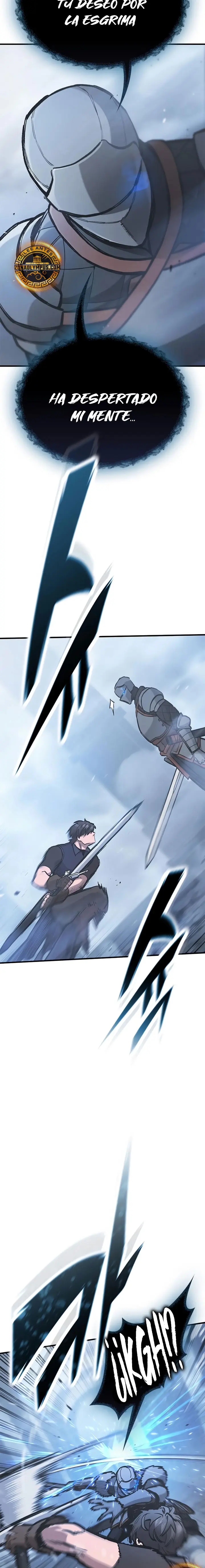 Read Eternally Regressing Knight ES Manga Online