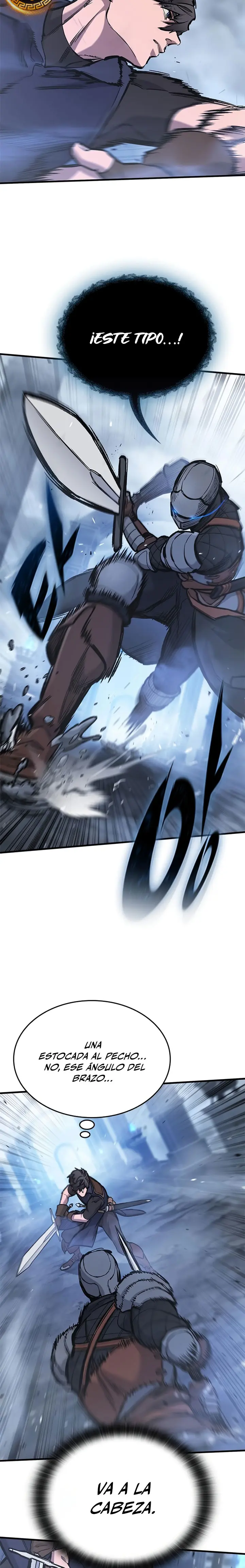 Read Eternally Regressing Knight ES Manga Online