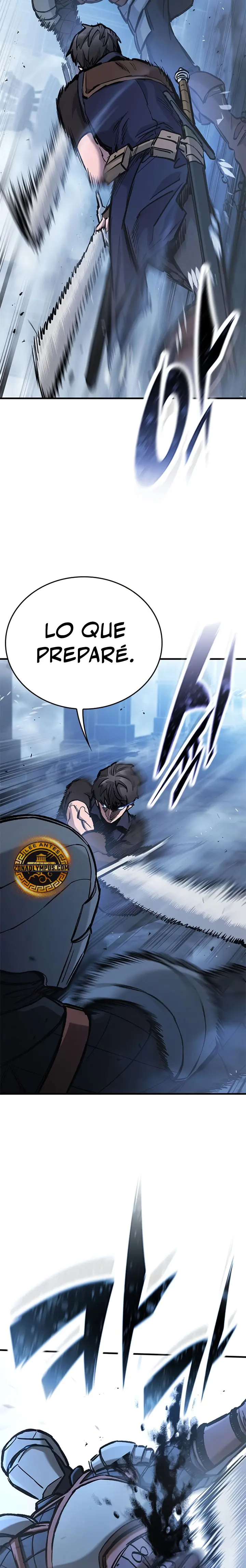 Read Eternally Regressing Knight ES Manga Online