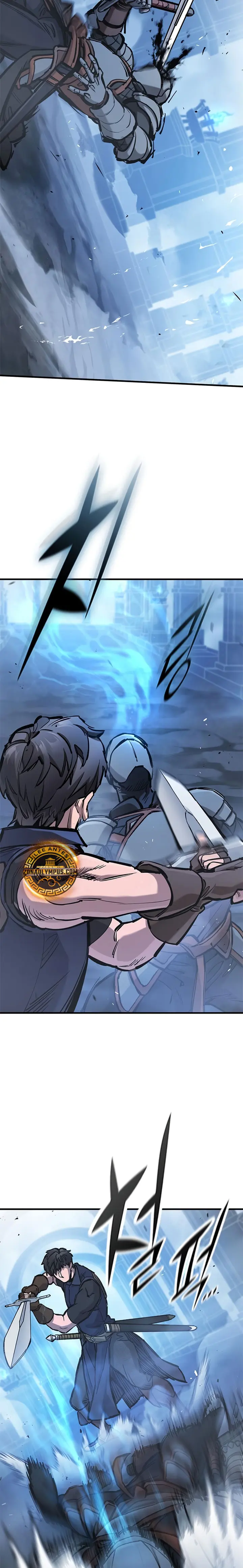 Read Eternally Regressing Knight ES Manga Online