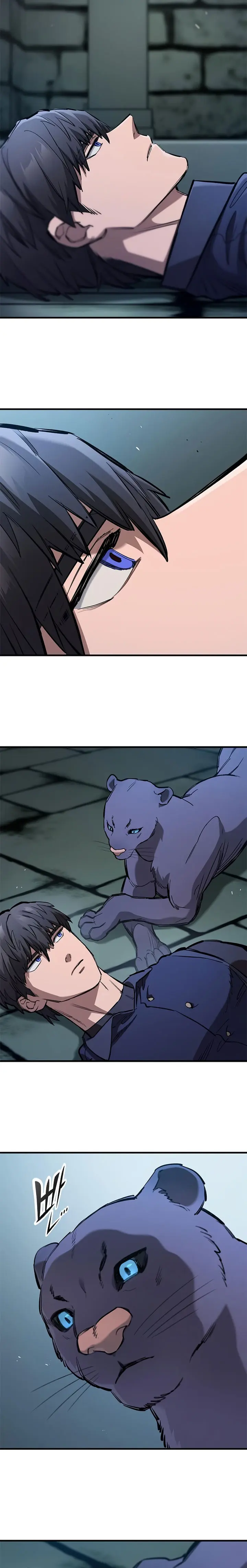 Read Eternally Regressing Knight ES Manga Online