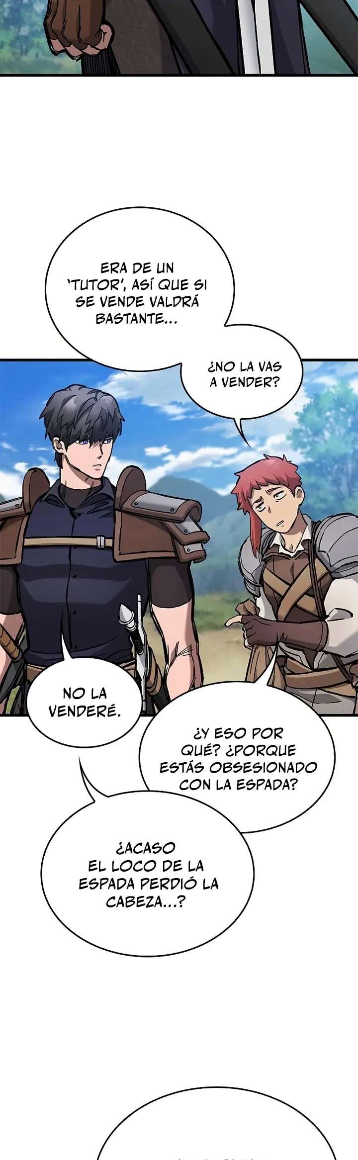 Read Eternally Regressing Knight ES Manga Online