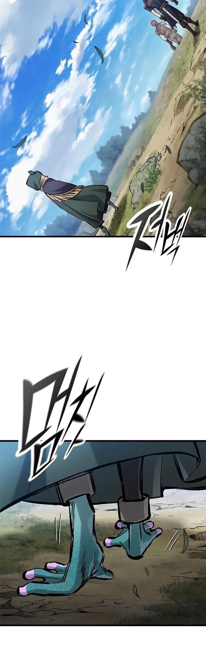 Read Eternally Regressing Knight ES Manga Online