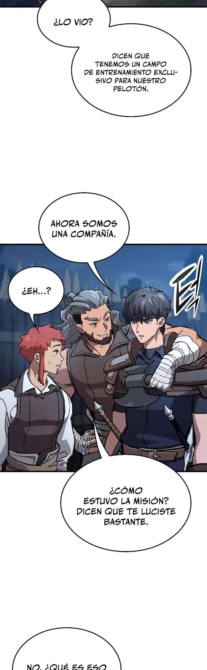 Read Eternally Regressing Knight ES Manga Online