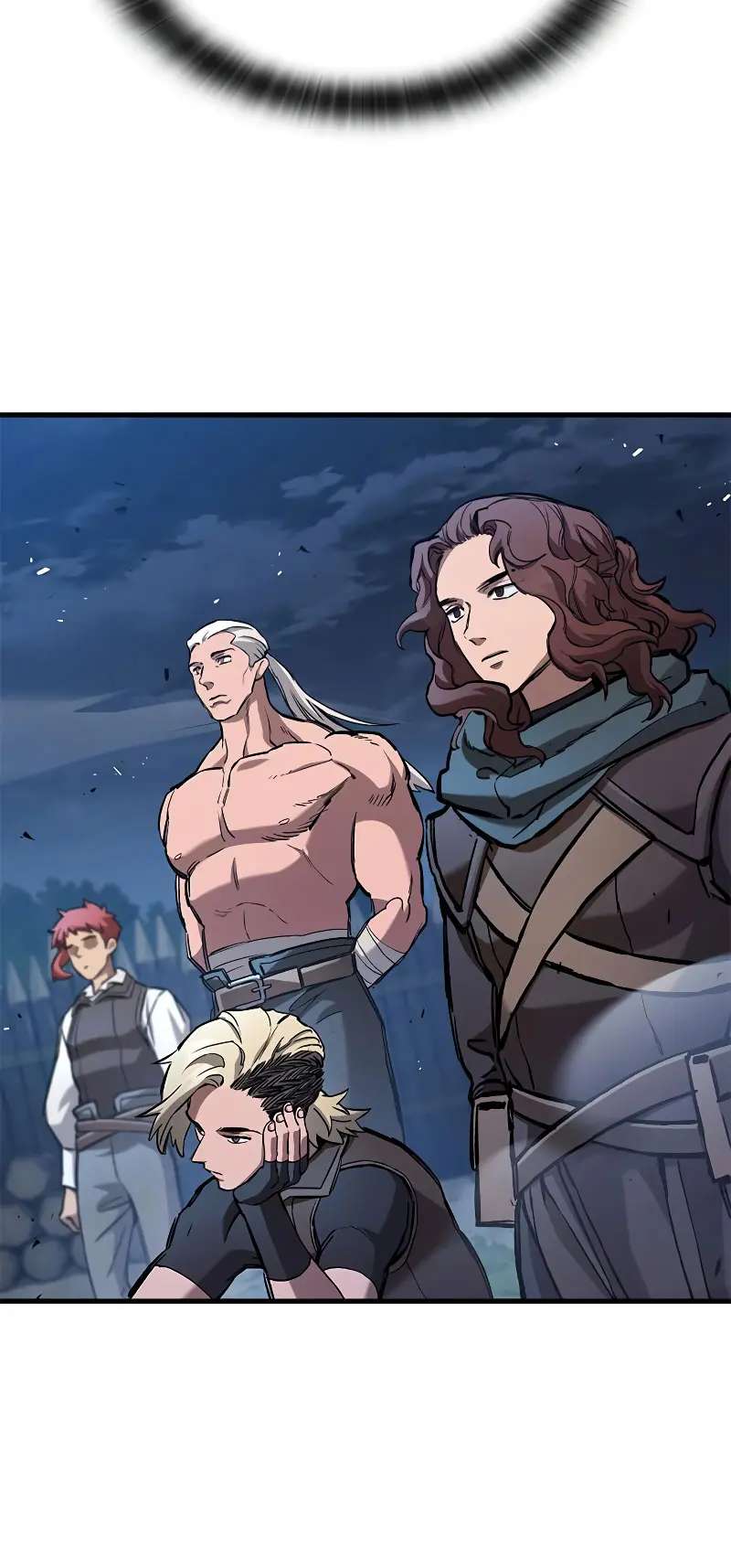 Read Eternally Regressing Knight ES Manga Online