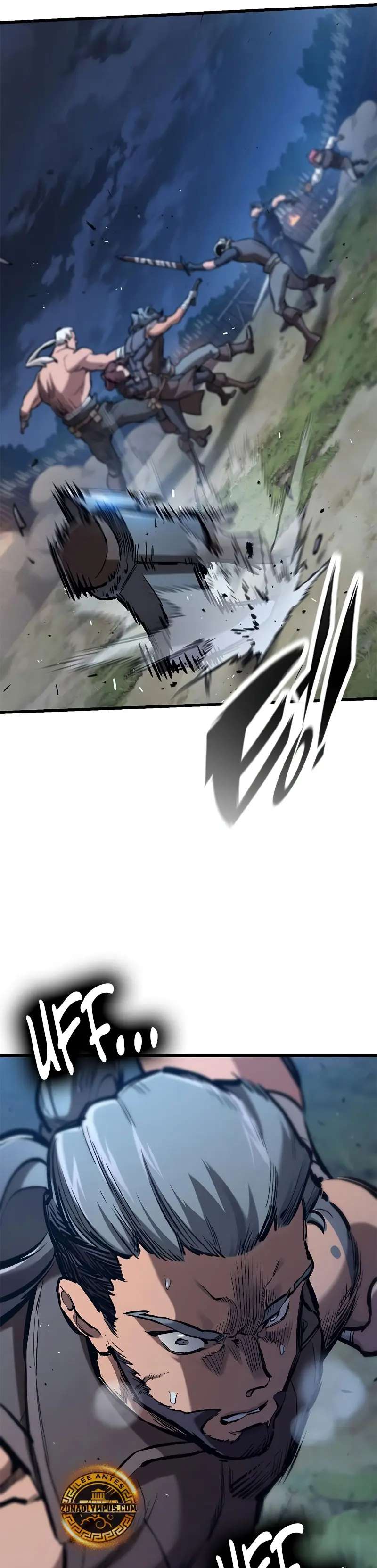 Read Eternally Regressing Knight ES Manga Online