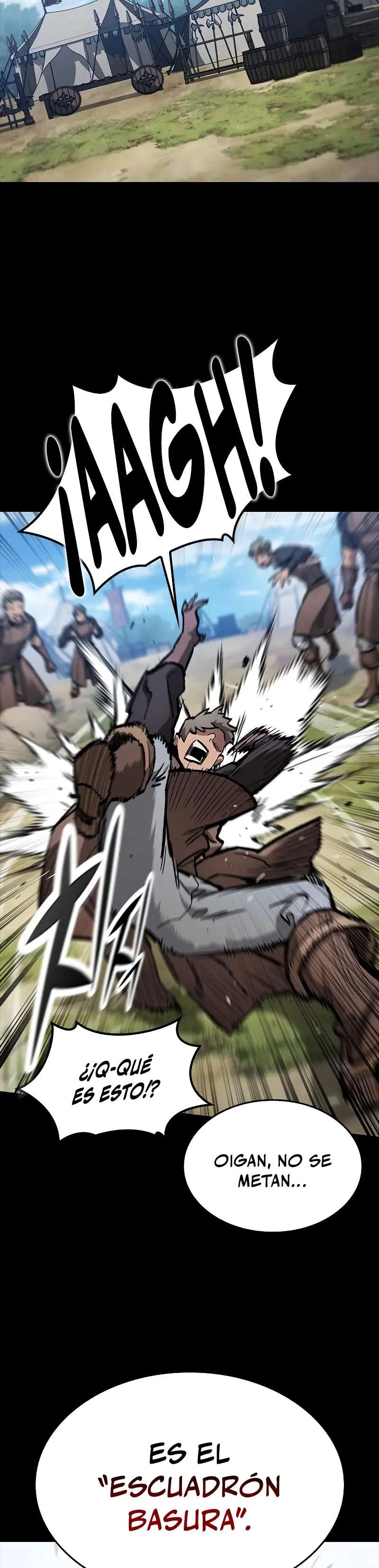 Read Eternally Regressing Knight ES Manga Online