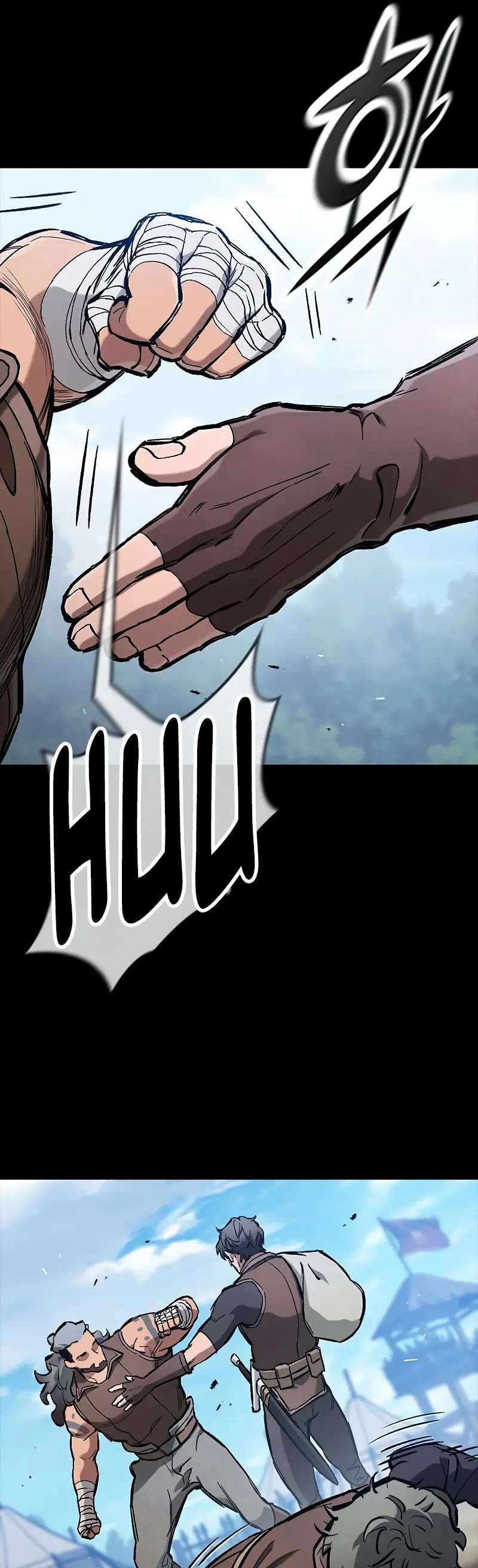 Read Eternally Regressing Knight ES Manga Online