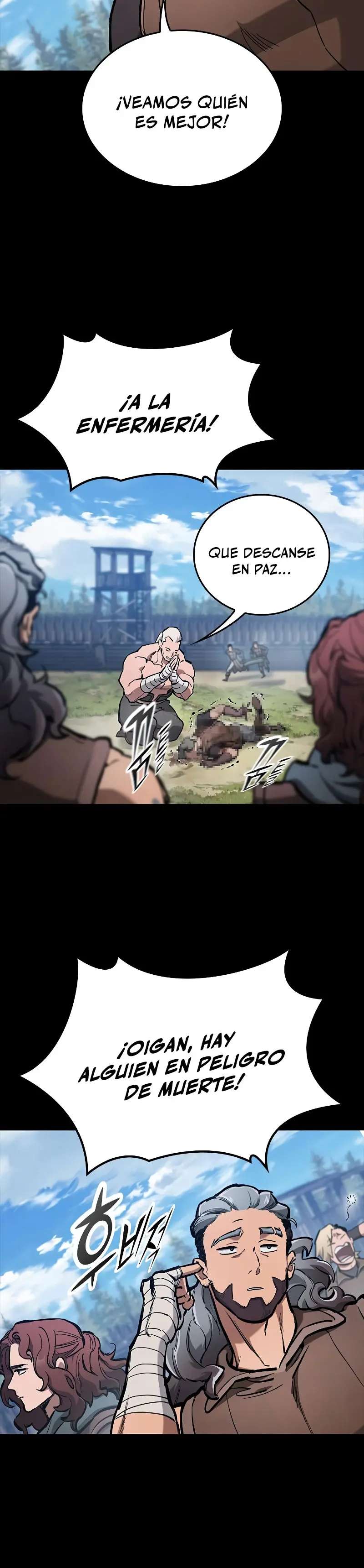 Read Eternally Regressing Knight ES Manga Online