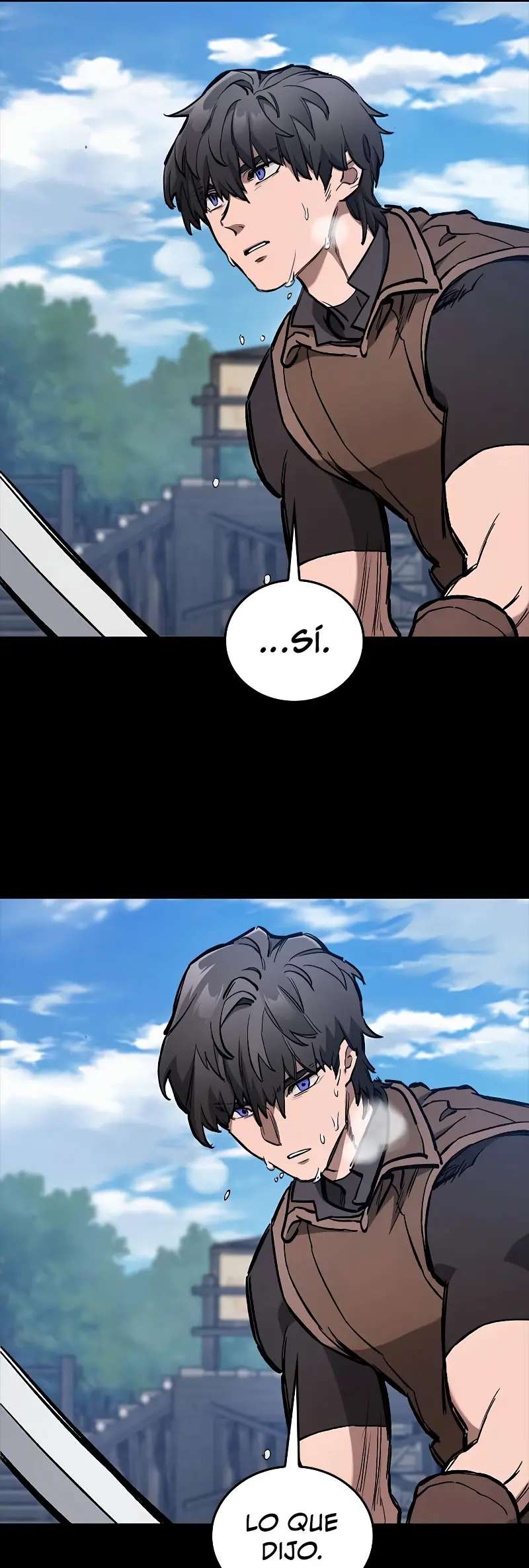 Read Eternally Regressing Knight ES Manga Online