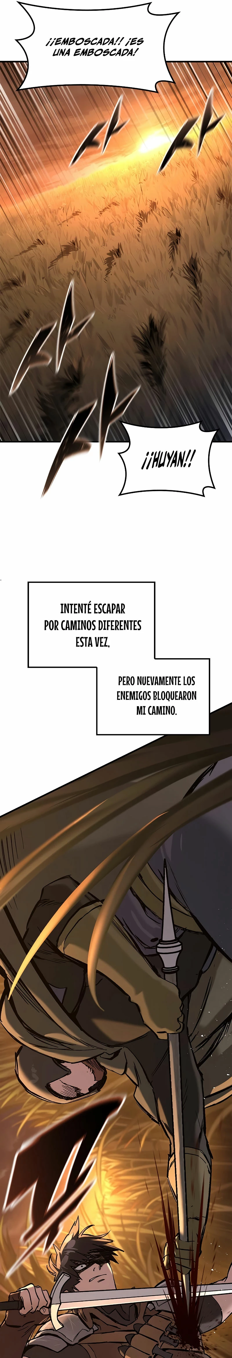 Read Eternally Regressing Knight ES Manga Online