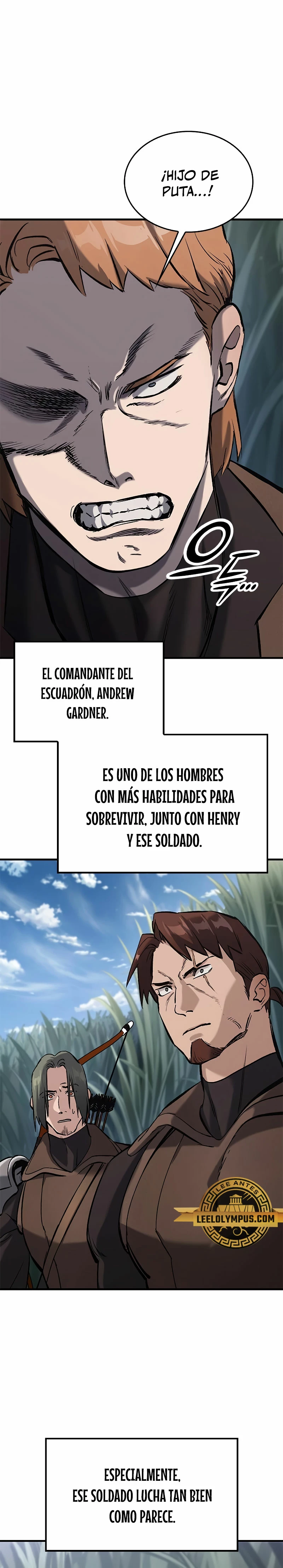 Read Eternally Regressing Knight ES Manga Online