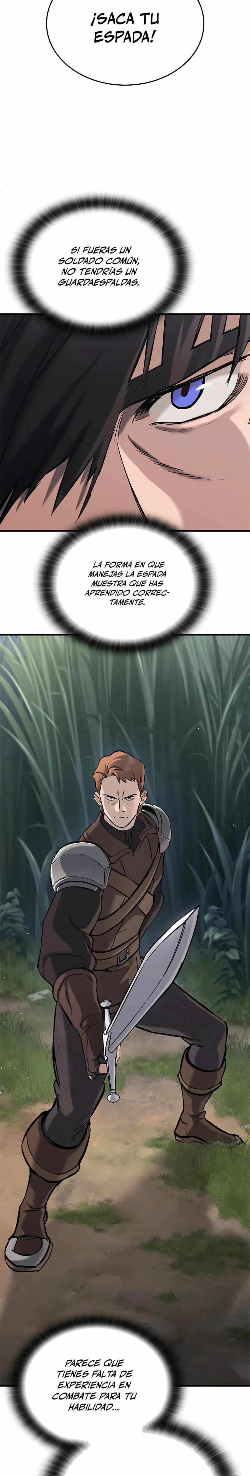 Read Eternally Regressing Knight ES Manga Online