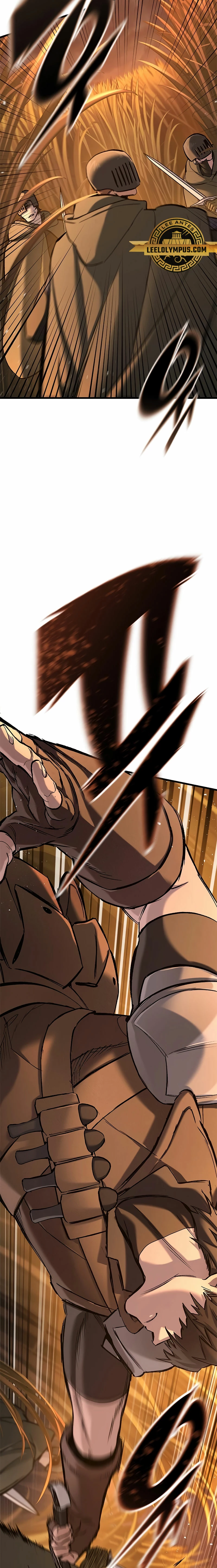 Read Eternally Regressing Knight ES Manga Online