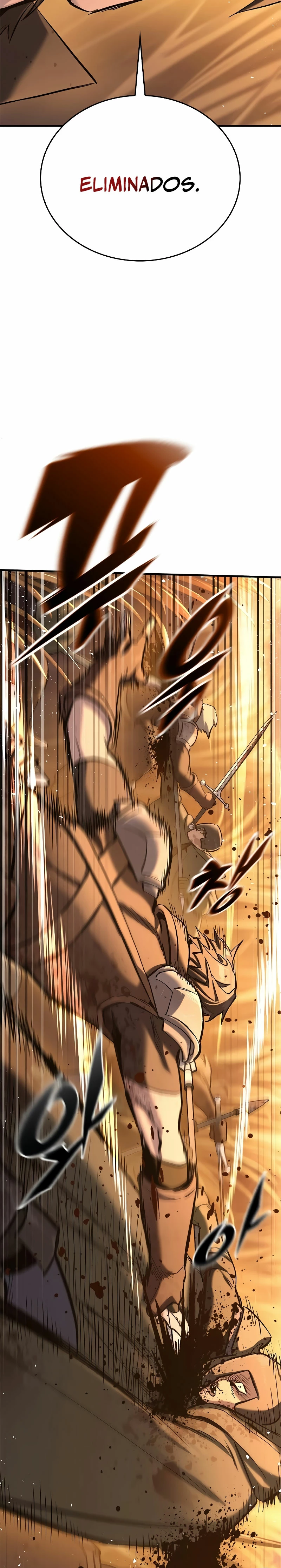 Read Eternally Regressing Knight ES Manga Online