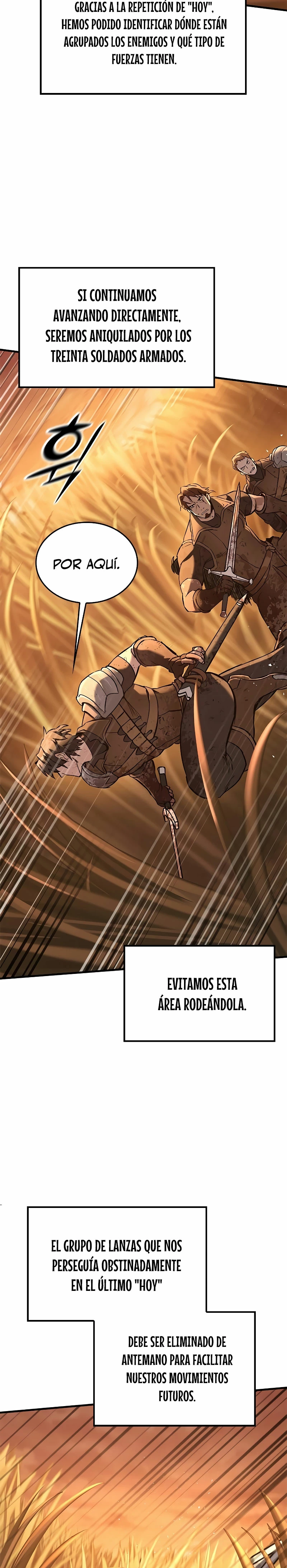 Read Eternally Regressing Knight ES Manga Online