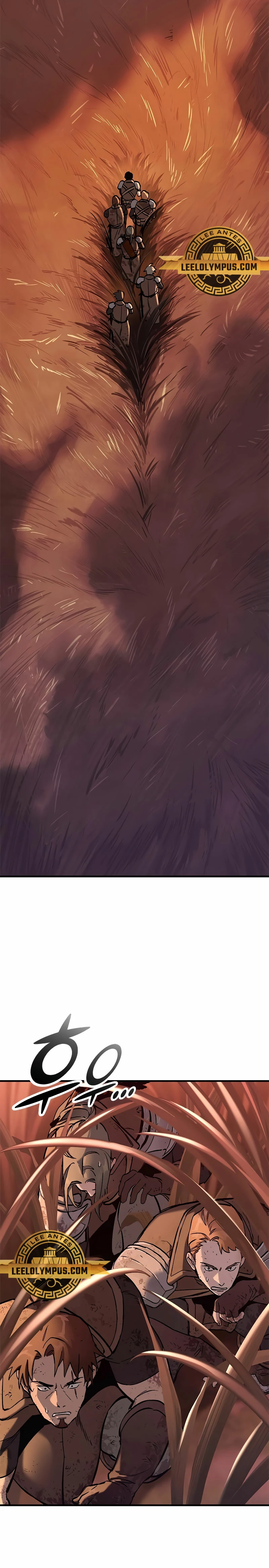 Read Eternally Regressing Knight ES Manga Online