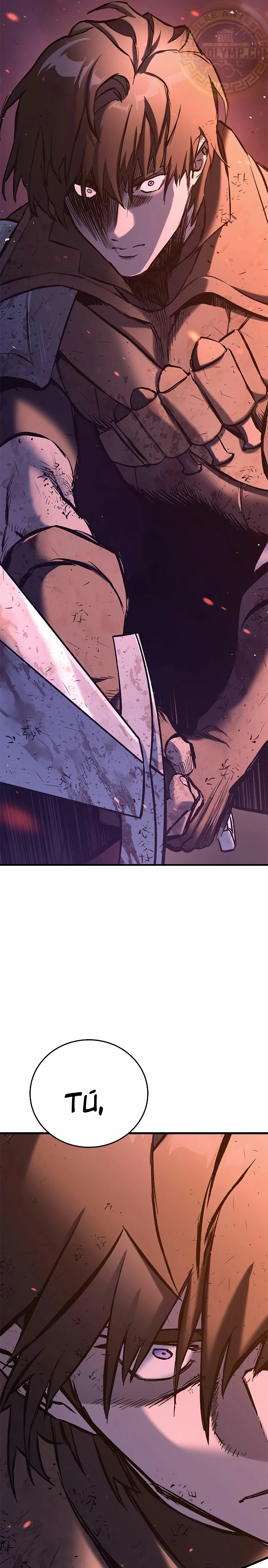 Read Eternally Regressing Knight ES Manga Online