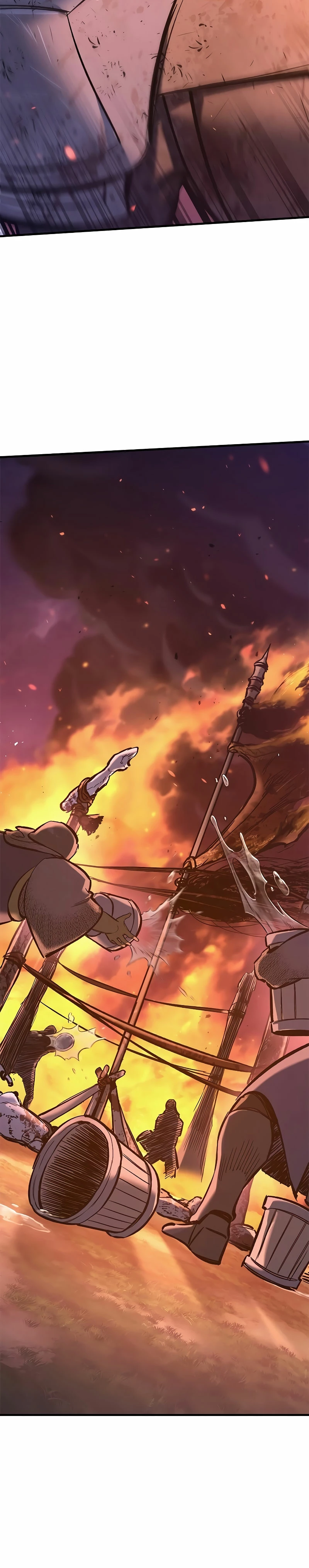 Read Eternally Regressing Knight ES Manga Online