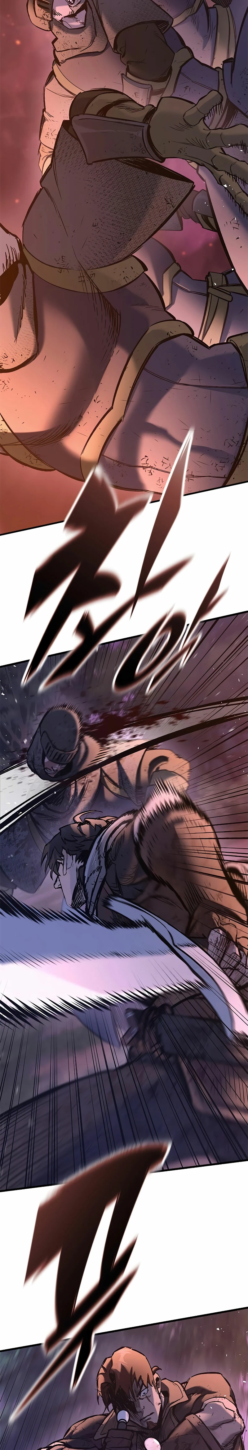 Read Eternally Regressing Knight ES Manga Online