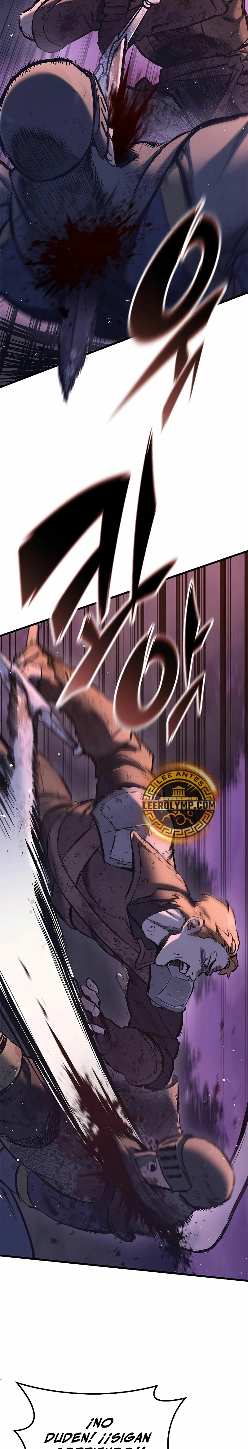 Read Eternally Regressing Knight ES Manga Online