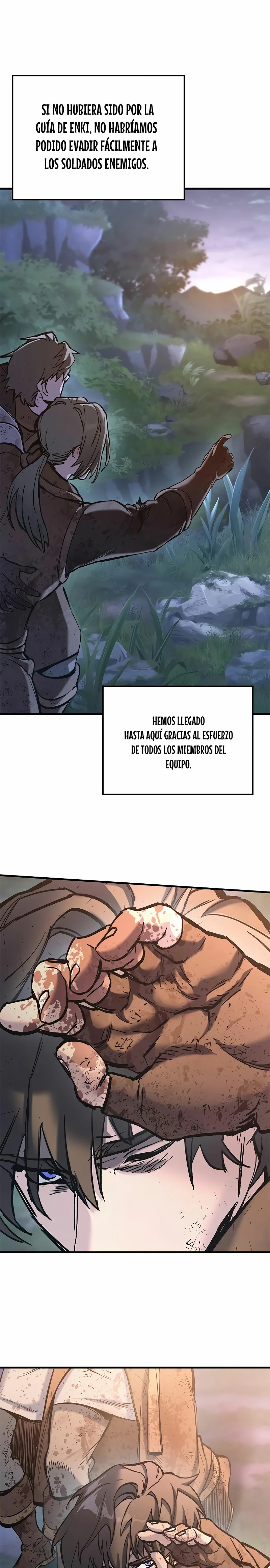 Read Eternally Regressing Knight ES Manga Online