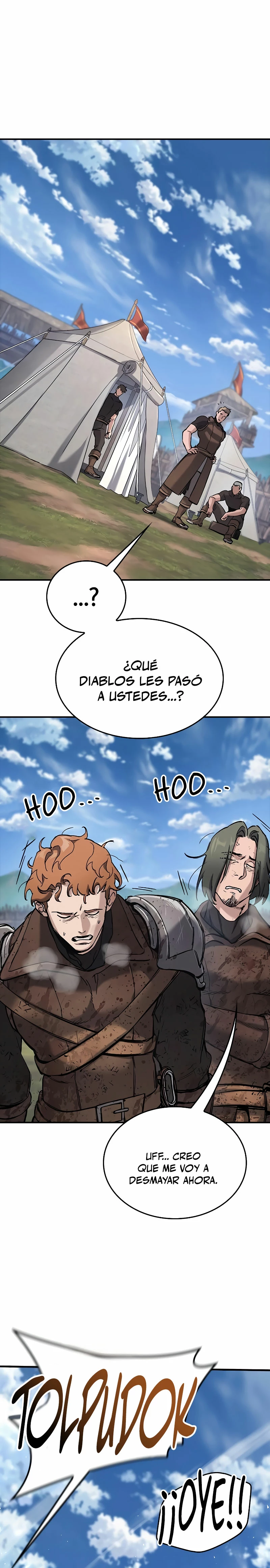 Read Eternally Regressing Knight ES Manga Online