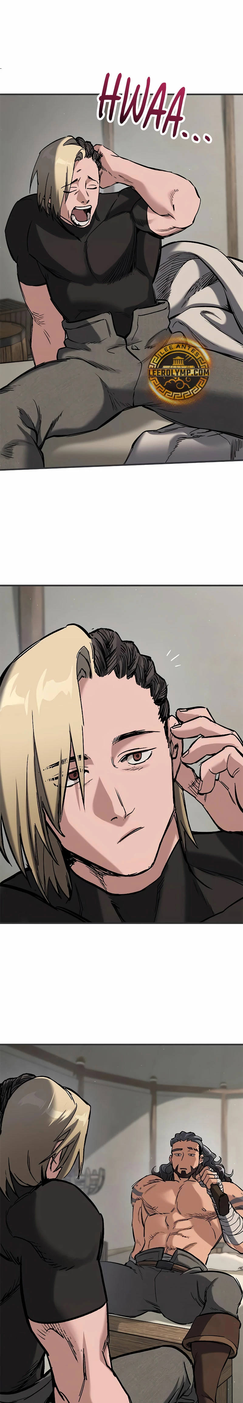 Read Eternally Regressing Knight ES Manga Online