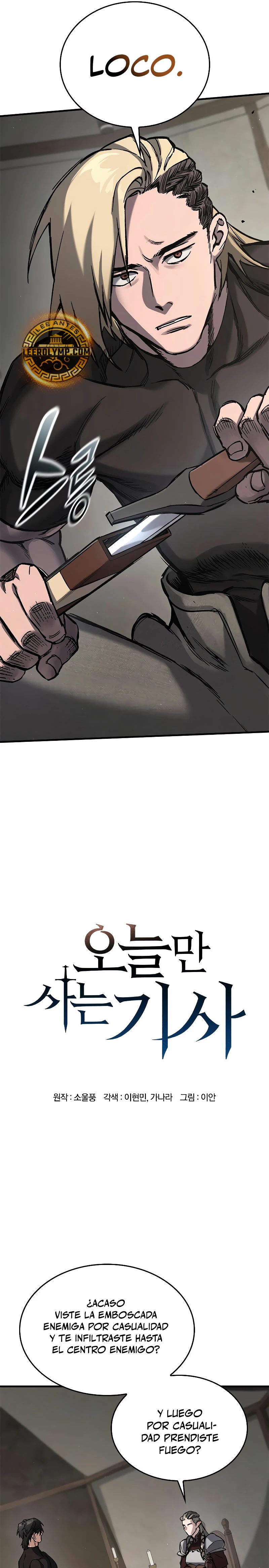 Read Eternally Regressing Knight ES Manga Online