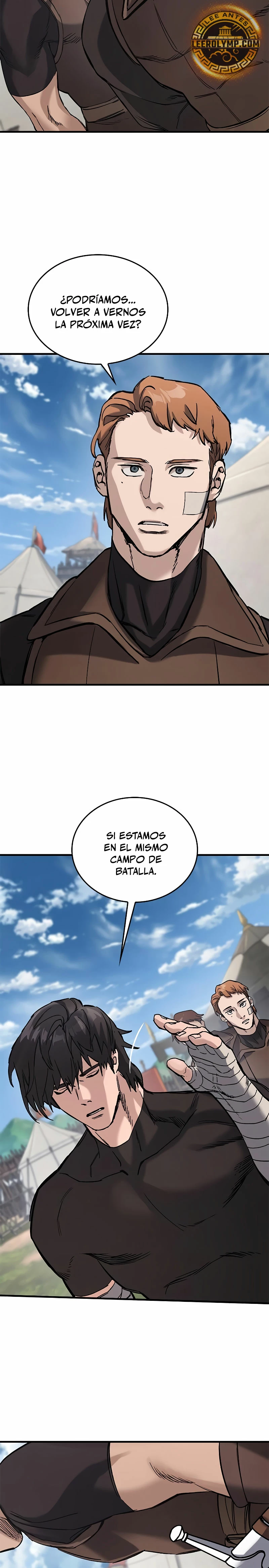 Read Eternally Regressing Knight ES Manga Online